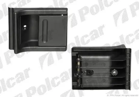 Внутренняя ручка Polcar 5062ZW43