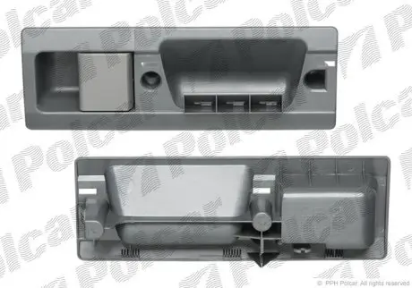 Внутрішня ручка Polcar 5062ZW44