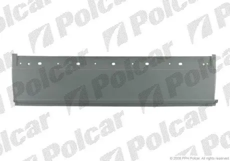 Ремкомплект обшивки боковини лівий Polcar 506583-1