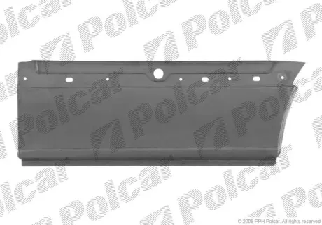Ремкомплект крыла заднего левый Polcar 50658383