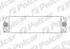 Радиатор воздуха (Интеркуллер) Polcar 5065J81X (фото 1)