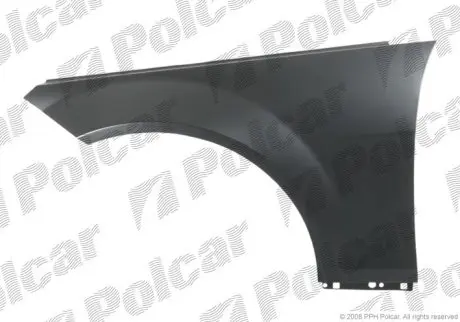 Крило переднє праве Polcar 507002-Q