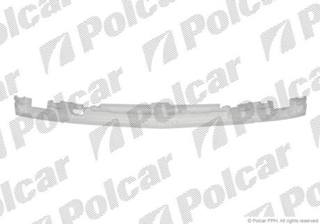 Підсилювач бампера Polcar 507007-5