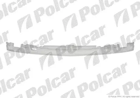 Підсилювач бампера Polcar 507007-5