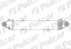 Радіатор повітря (Інтеркулер) Polcar 5070J8-1 (фото 1)
