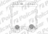 Радіатор повітря (Інтеркулер) Polcar 5095J81X (фото 1)