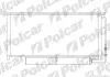 Радіатор кондиціонера Polcar 5096K8C1 (фото 1)