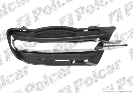 Решітка в бампер права Polcar 50D127-8