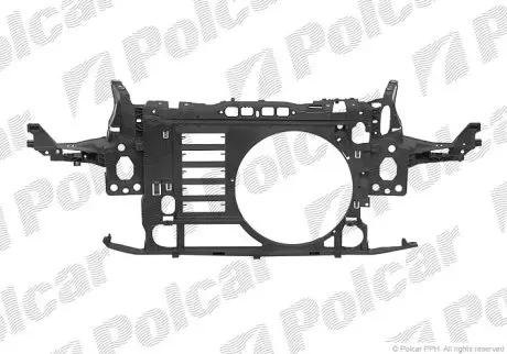 Панель передня Polcar 510204-1