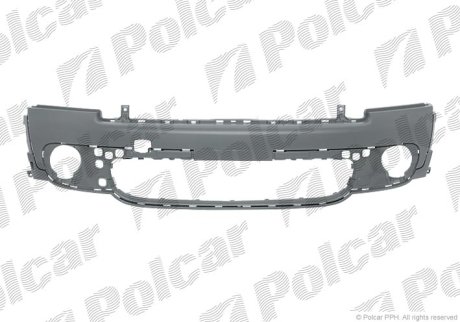 Бампер передний Polcar 510207-1