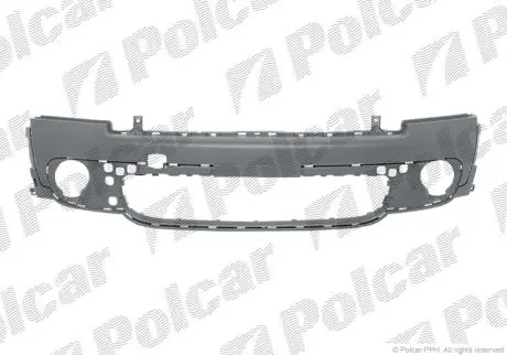 Бампер передній Polcar 510207-1