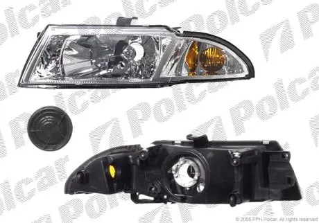 Фара основная Polcar 5211091E