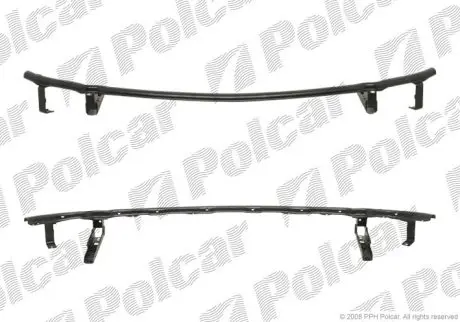 Підсилювач бампера Polcar 523107-3