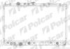 Радіатор охолодження COLT V (CJ_, CP_), 0 Polcar 523108-3 (фото 1)