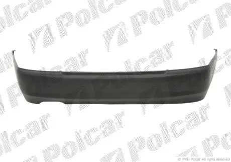 Бампер задній Polcar 523196