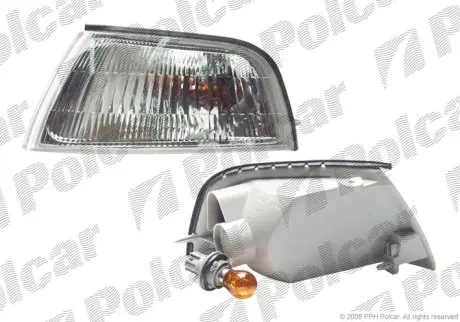 Указатель поворота передний Polcar 5232200E