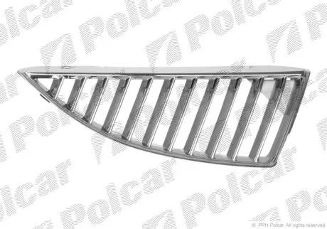 Решітка права Polcar 523305-6