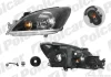 Фара основна MITSUB. LANCER, 03- Polcar 5233090E (фото 1)