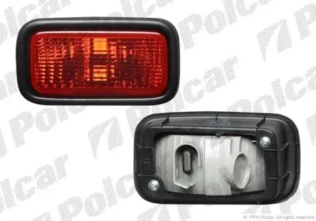 Заглушка задней п/туманной фары Polcar 5233980E