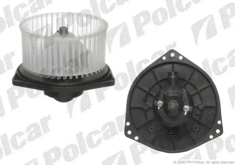 Вентилятор салону Polcar 5233NU-1