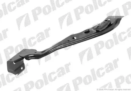 Панель передняя правая Polcar 523404-6