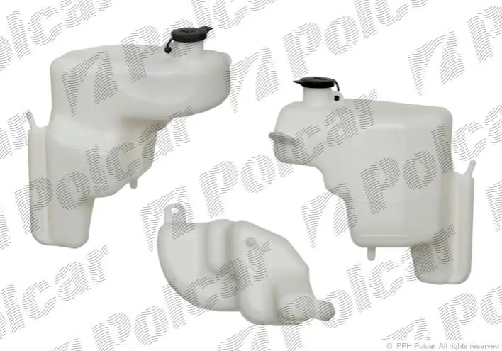 Компенсаційний бачок Polcar 5234ZB-1 (фото 1)