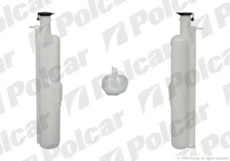 Расширительный бачок Polcar 5237ZB-1