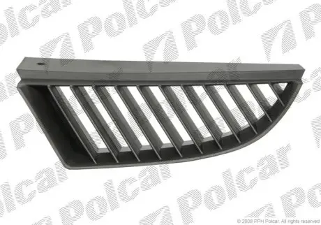 Решітка ліва Polcar 524105-1