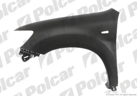 Крило переднє праве Polcar 525502