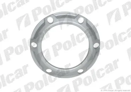 Рамка фары противотуманной лево=правый Polcar 526629-9