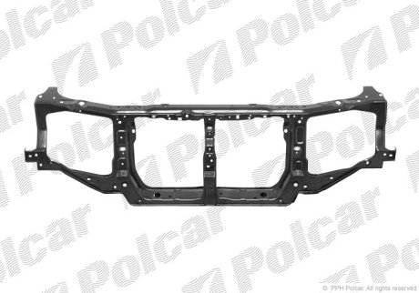 Панель передня Polcar 527404-0