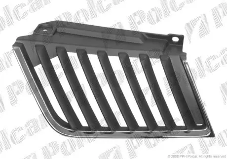 Решітка ліва Polcar 527905-1