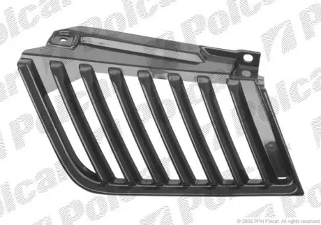 Решітка ліва Polcar 527905-3