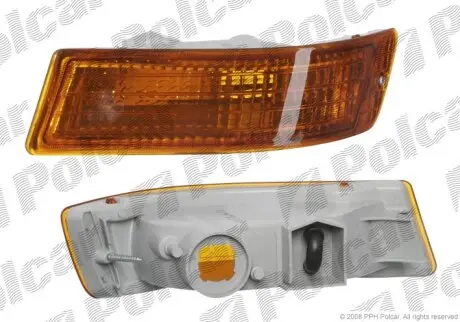Указатель поворота передний Polcar 5283203E