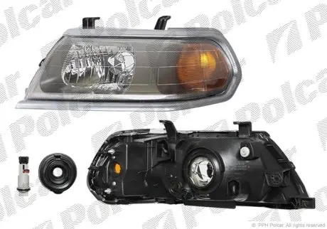 Фара основная Polcar 5286100E