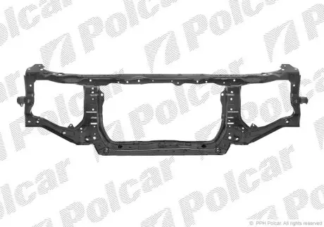 Панель передня Polcar 528704-0