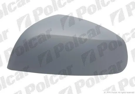 Корпус дзеркала зовнішнього лівий Polcar 550654PM