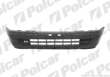Бампер передний Polcar 55070712
