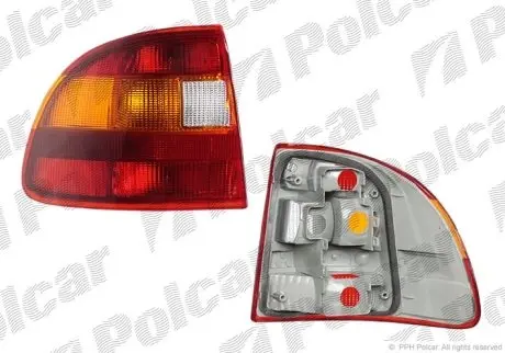 Ліхтар задній Polcar 5507871E