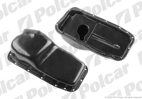 Масляний картер Polcar 5507MO-2