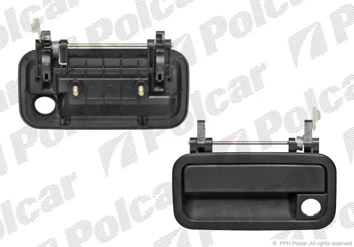 Ручка зовнішня Polcar 5507Z-41 (фото 1)