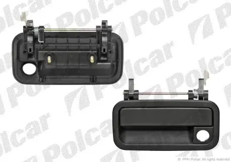 Ручка зовнішня Polcar 5507Z-41
