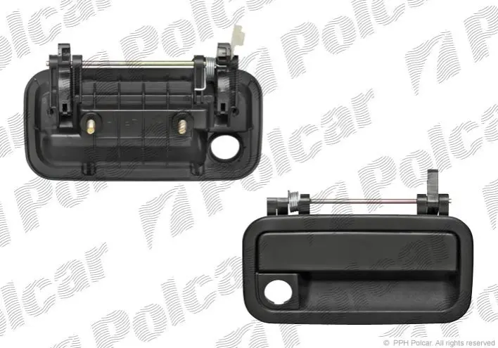 Ручка зовнішня Polcar 5507Z-42 (фото 1)