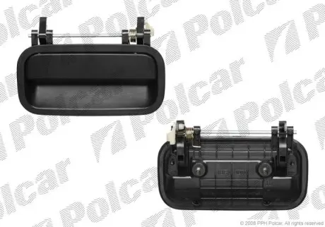 Ручка зовнішня Polcar 5507Z-43