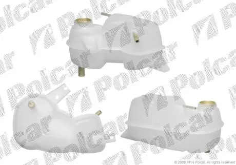 Расширительный бачок Polcar 5507ZB-1