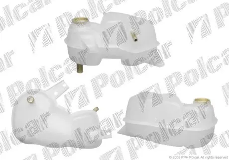 Расширительный бачок Polcar 5507ZB-2