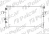 Радіатор охолодження Polcar 550808-2 (фото 1)