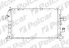 Радіатор охолодження Polcar 550808-5 (фото 1)