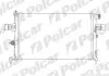 Радіатор охолодження Polcar 550808-6 (фото 1)
