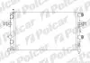 Радіатор охолодження Polcar 550808A1 (фото 1)